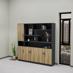 Tủ Giám Đốc SMTGDG011 200cm x200cm