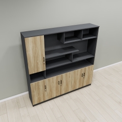 Tủ Giám Đốc SMTGDG011 200cm x200cm