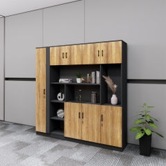 Tủ Giám Đốc SMTGDG012 200cm x200cm