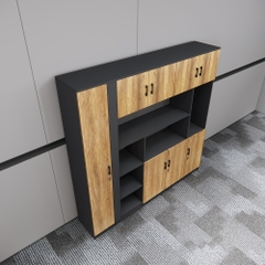 Tủ Giám Đốc SMTGDG012 200cm x200cm