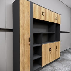 Tủ Giám Đốc SMTGDG012 200cm x200cm