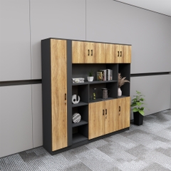 Tủ Giám Đốc SMTGDG012 200cm x200cm