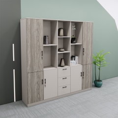 Tủ Giám Đốc SMTGDG013 200cm x200cm