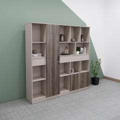 Tủ Giám Đốc SMTGDG014 200cm x200cm