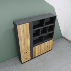 Tủ Giám Đốc SMTGDG015 180cm x200cm