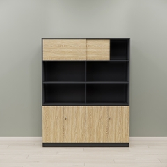 Tủ Giám Đốc SMTGDG017 160cm x200cm