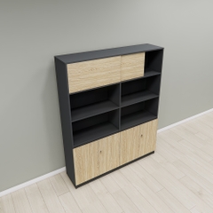 Tủ Giám Đốc SMTGDG017 160cm x200cm