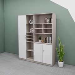 Tủ Giám Đốc SMTGDG018 160cm x200cm