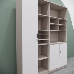 Tủ Giám Đốc SMTGDG018 160cm x200cm
