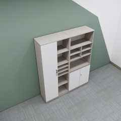 Tủ Giám Đốc SMTGDG018 160cm x200cm