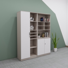 Tủ Giám Đốc SMTGDG018 160cm x200cm