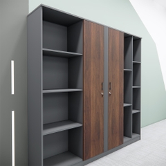 Tủ Giám Đốc SMTGDG019 210cm x200cm