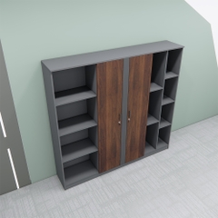 Tủ Giám Đốc SMTGDG019 210cm x200cm