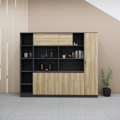 Tủ Giám Đốc SMTGDG020 240cm x200cm