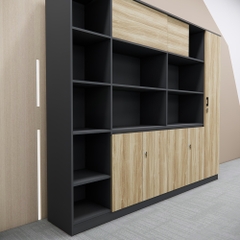 Tủ Giám Đốc SMTGDG020 240cm x200cm