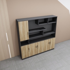 Tủ Giám Đốc SMTGDG020 240cm x200cm