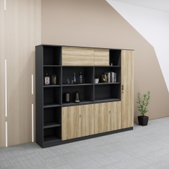 Tủ Giám Đốc SMTGDG020 240cm x200cm