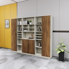 Tủ Giám Đốc SMTGDG021 240cm x200cm