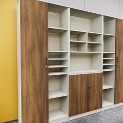 Tủ Giám Đốc SMTGDG021 240cm x200cm