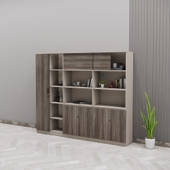 Tủ Giám Đốc SMTGDG022 240cm x200cm