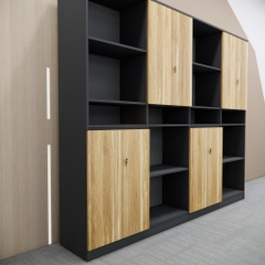 Tủ Giám Đốc SMTGDG025 240cm x200cm