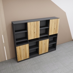 Tủ Giám Đốc SMTGDG025 240cm x200cm