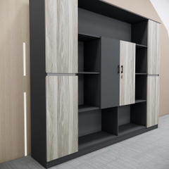 Tủ Giám Đốc SMTGDG027 240cm x200cm