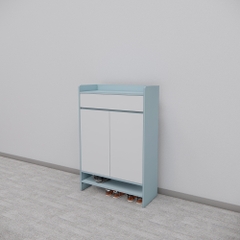 Mẫu Tủ Giày SMTGG0012 80cm x120cm