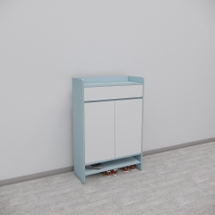 Mẫu Tủ Giày SMTGG0012 80cm x120cm
