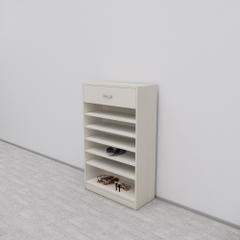 Mẫu Tủ Giày SMTGG002 120cm x80cm