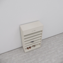 Mẫu Tủ Giày SMTGG002 120cm x80cm