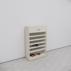 Mẫu Tủ Giày SMTGG002 120cm x80cm