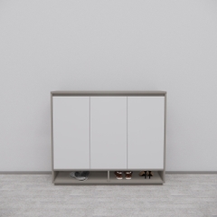 Mẫu Tủ Giày SMTGG003 120cm x100cm