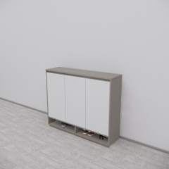 Mẫu Tủ Giày SMTGG003 120cm x100cm