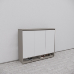 Mẫu Tủ Giày SMTGG003 120cm x100cm