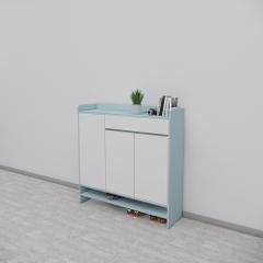 Mẫu Tủ Giày SMTGG005 120cm x120cm