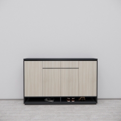 Mẫu Tủ Giày SMTGG0061 160cm x100cm