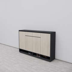 Mẫu Tủ Giày SMTGG0061 160cm x100cm