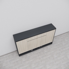 Mẫu Tủ Giày SMTGG0061 160cm x100cm