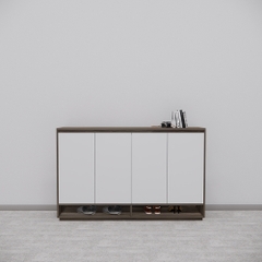Mẫu Tủ Giày SMTGG0062 160cm x100cm