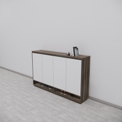 Mẫu Tủ Giày SMTGG0062 160cm x100cm