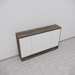 Mẫu Tủ Giày SMTGG0062 160cm x100cm