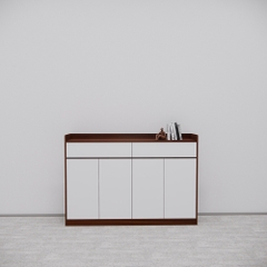 Mẫu Tủ Giày SMTGG0072 160cm x110cm