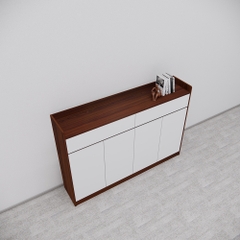 Mẫu Tủ Giày SMTGG0072 160cm x110cm