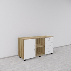 Tủ Hồ Sơ Di Động SMTDD006 120cm x65cm