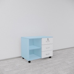 Tủ Hồ Sơ Di Động SMTDD007 70cm x55cm