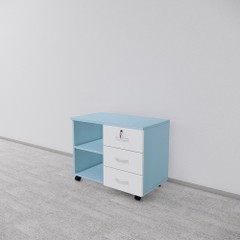 Tủ Hồ Sơ Di Động SMTDD007 70cm x55cm