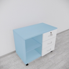 Tủ Hồ Sơ Di Động SMTDD007 70cm x55cm