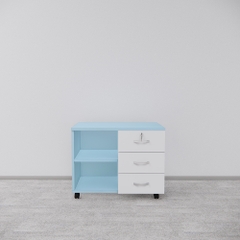 Tủ Hồ Sơ Di Động SMTDD007 70cm x55cm