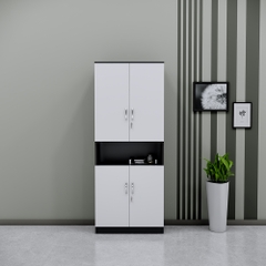 Tủ Hồ Sơ SMTHSG001 200cm x80cm